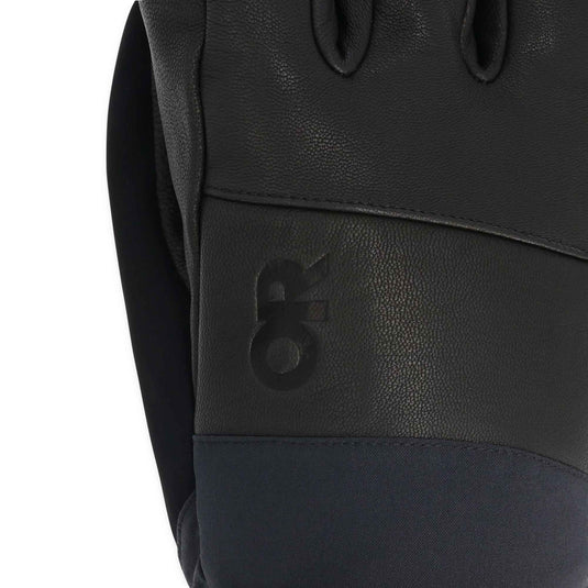Carbide Sensor Gloves