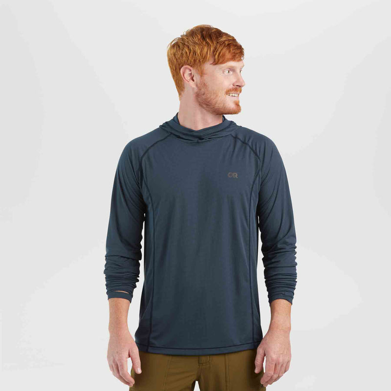 Load image into Gallery viewer, Mens Echo Hoodie
