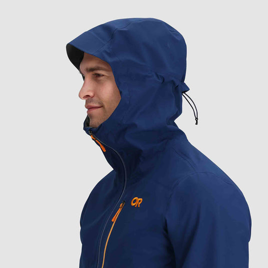 Mens Foray 3L Waterproof Jacket