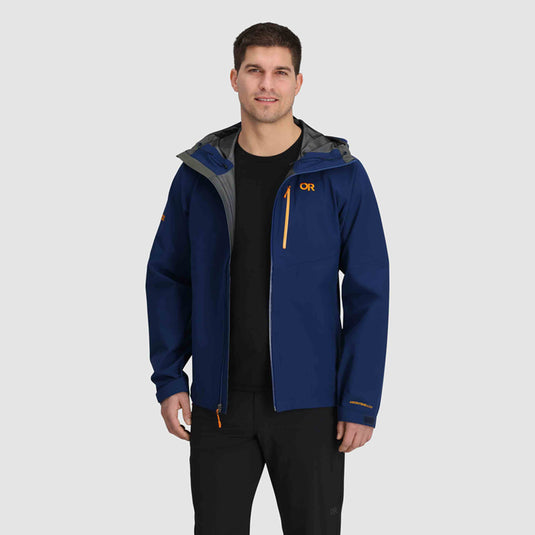 Mens Foray 3L Waterproof Jacket