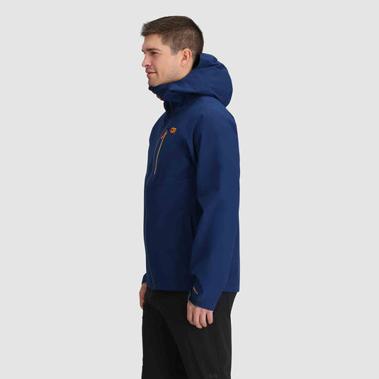 Mens Foray 3L Waterproof Jacket