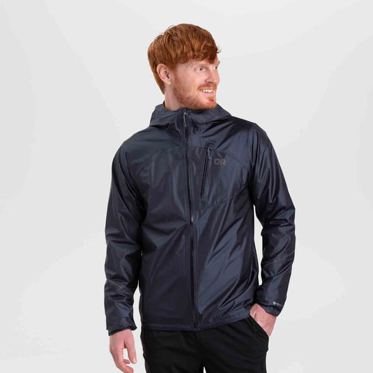 Helium Jacket - Mens Ultralight Shell