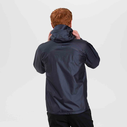 Helium Jacket - Mens Ultralight Shell