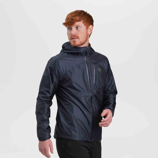 Helium Jacket - Mens Ultralight Shell