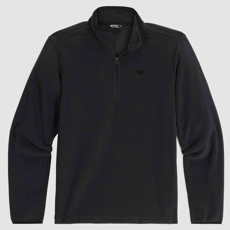 Load image into Gallery viewer, Mens Polartec 100 Quarter Zip Fleece Top
