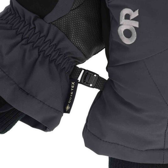 Revolution Undercuff GTX Gloves