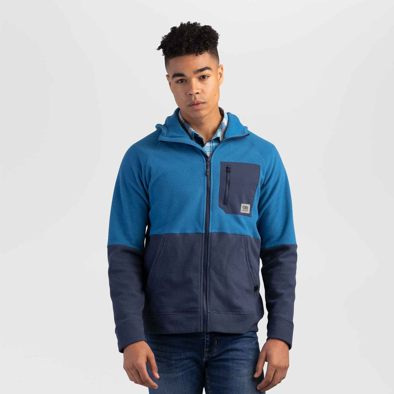 Load image into Gallery viewer, Trail Mix Fleece Hoodie
