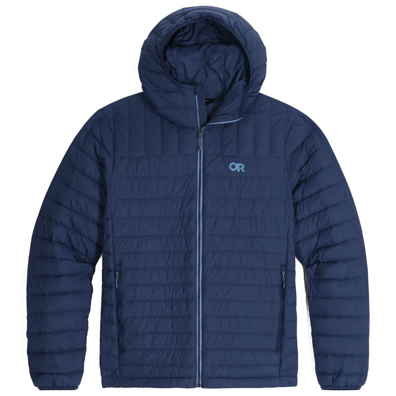 Load image into Gallery viewer, Mens Transcendent Down Hoodie
