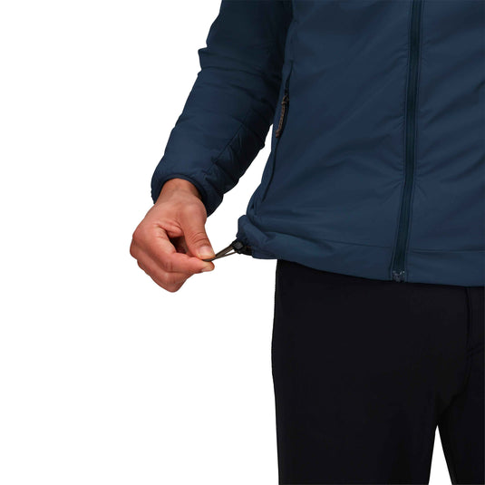 Outdoor Research Mens Vesper Insulated Hoodie