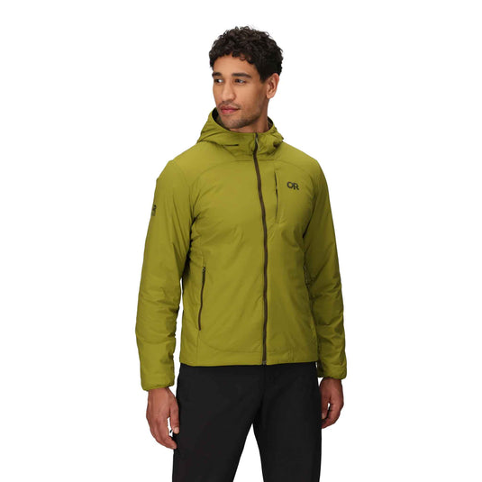 Mens Vesper Insulated Hoodie
