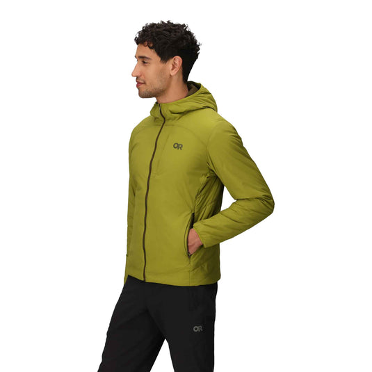 Mens Vesper Insulated Hoodie