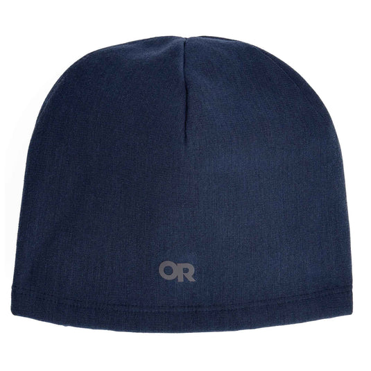 Crescent Fleece Beanie