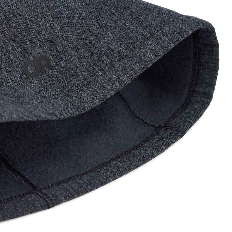 Load image into Gallery viewer, Crescent Fleece Beanie
