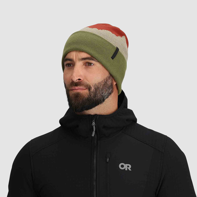 Load image into Gallery viewer, Four Peaks Beanie
