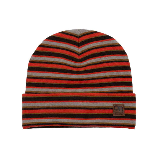 Juneau Stripe Beanie - Unisex