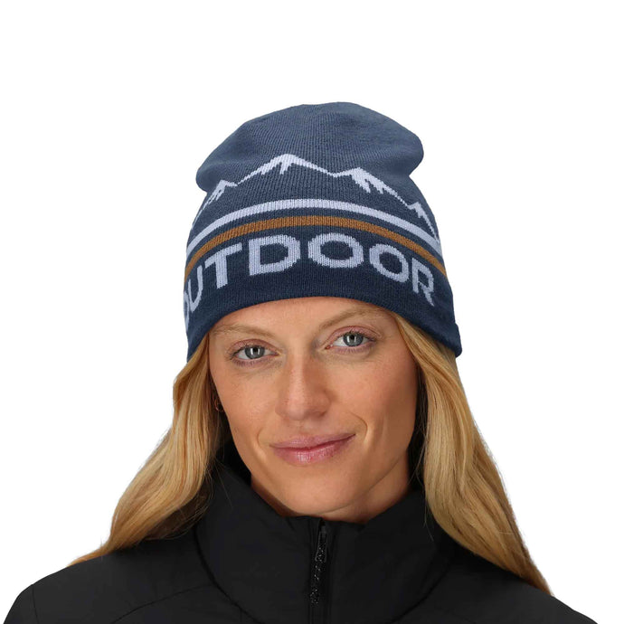 Logo Knit Beanie