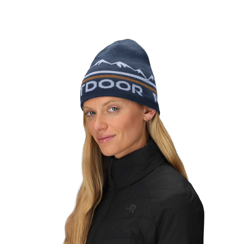 Load image into Gallery viewer, Logo Knit Beanie
