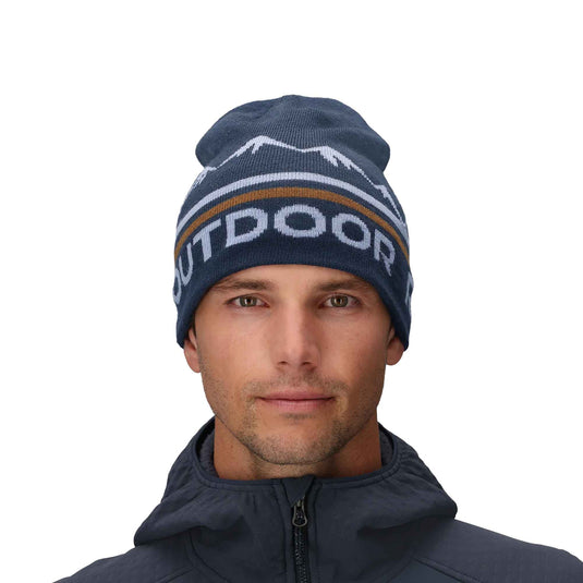 Logo Knit Beanie