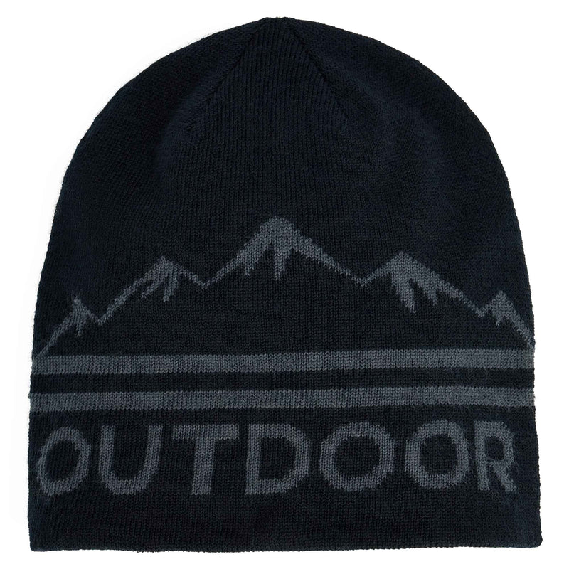 Load image into Gallery viewer, Logo Knit Beanie
