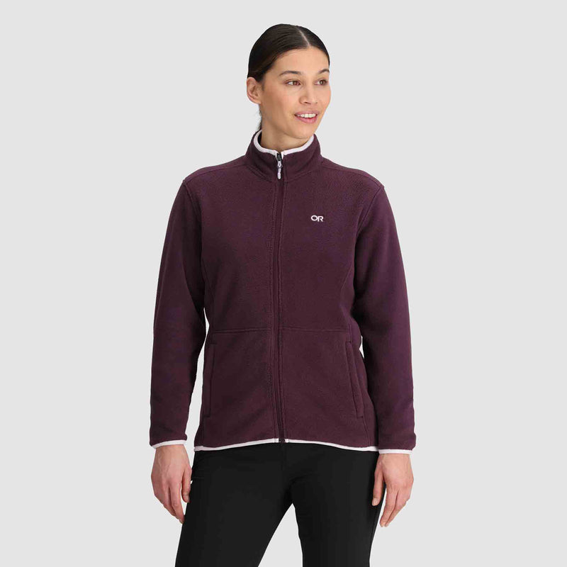 Load image into Gallery viewer, Womens Polartec 200 Fleece Jacket
