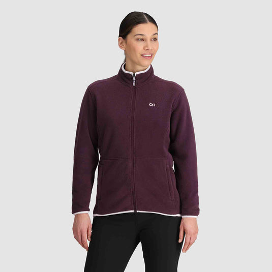 Womens Polartec 200 Fleece Jacket