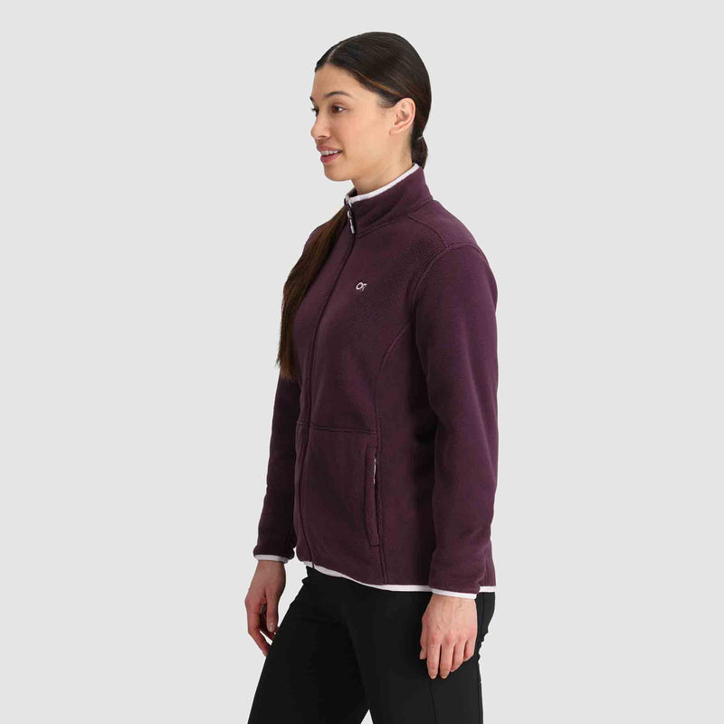 Load image into Gallery viewer, Womens Polartec 200 Fleece Jacket
