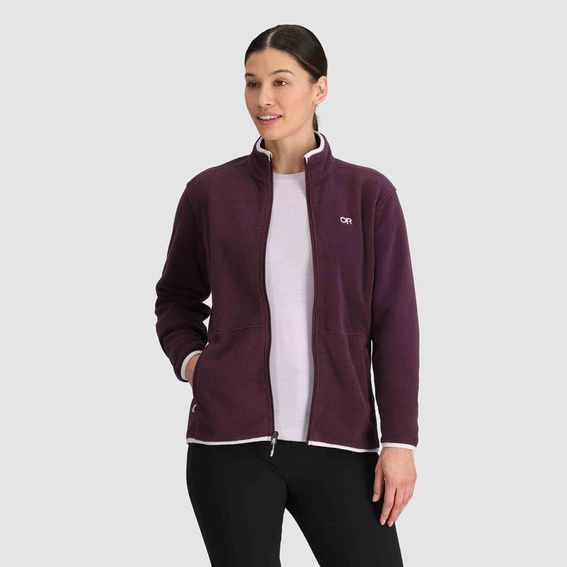 Load image into Gallery viewer, Womens Polartec 200 Fleece Jacket
