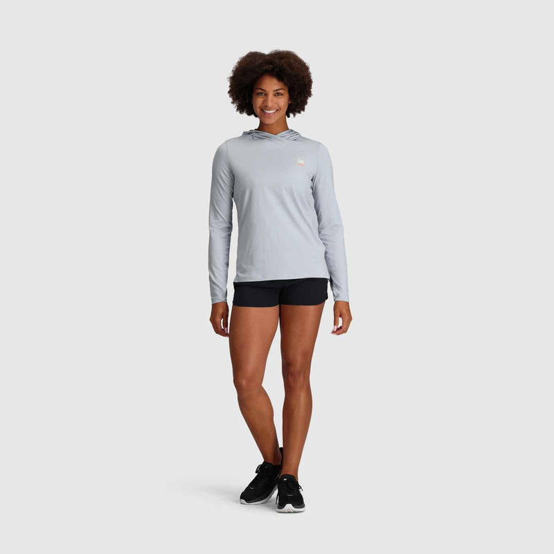 Load image into Gallery viewer, ActiveIce Spectrum Sun Hoodie - Wmns

