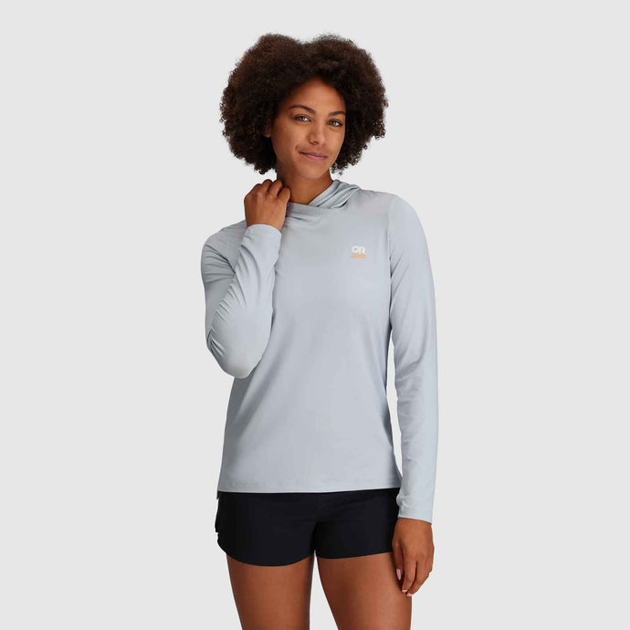 Womens ActiveIce Spectrum Sun Hoodie