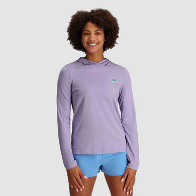 Womens ActiveIce Spectrum Sun Hoodie