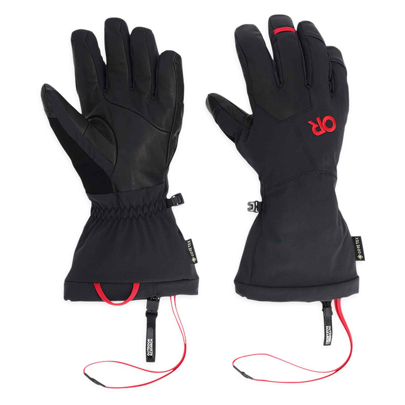 Womens Arete II Gore-Tex Gloves – Mountain Equipment