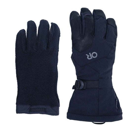 Womens Arete Modular Gore-Tex Gloves