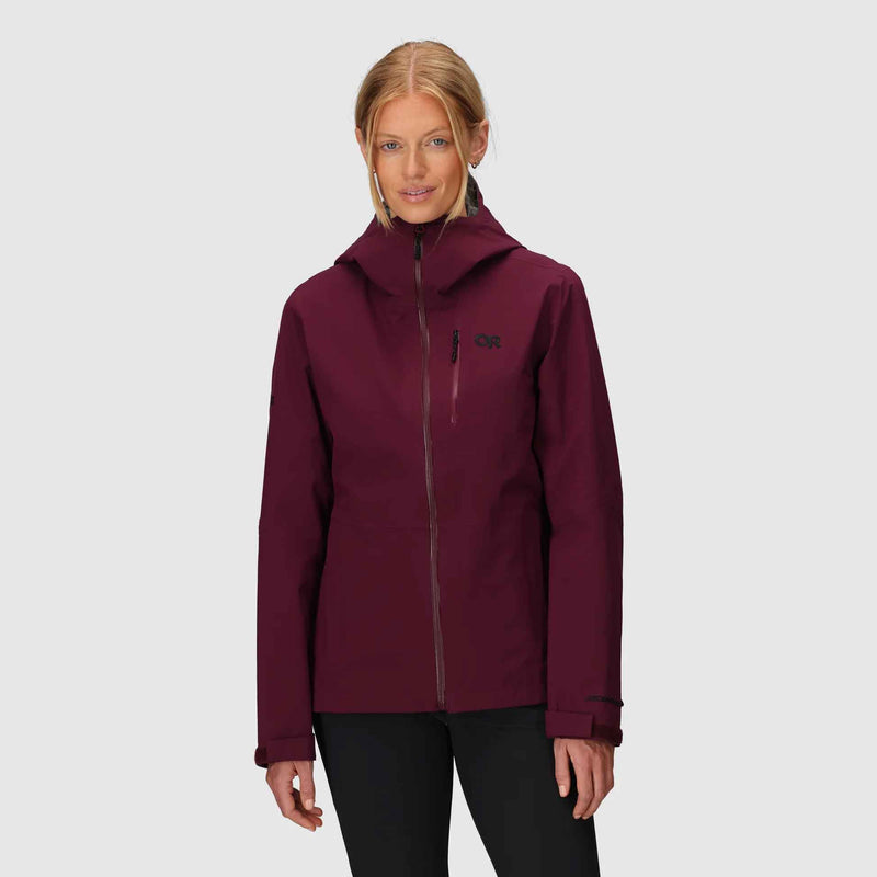 Load image into Gallery viewer, Womens Aspire 3L Waterproof Jacket

