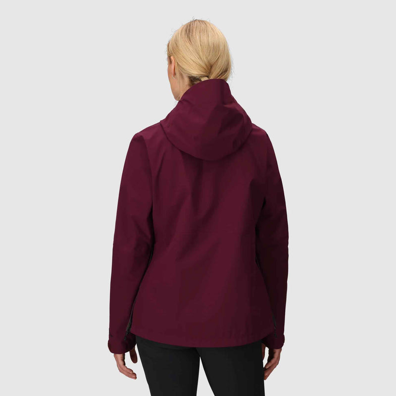 Load image into Gallery viewer, Womens Aspire 3L Waterproof Jacket
