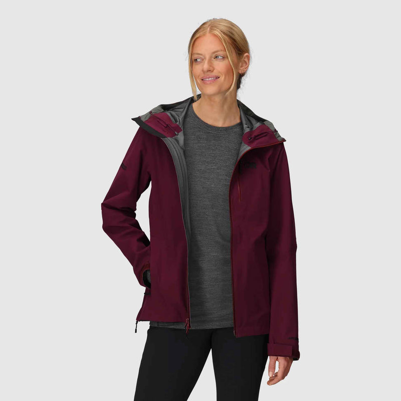 Load image into Gallery viewer, Womens Aspire 3L Waterproof Jacket
