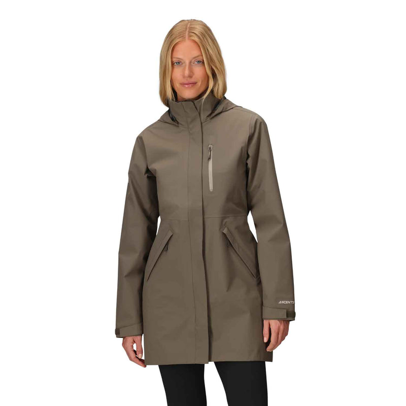 Load image into Gallery viewer, Outdoor Research Womens Aspire 3L Trench
