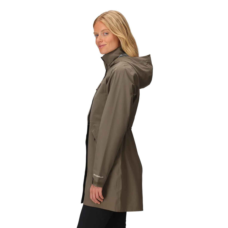 Load image into Gallery viewer, Outdoor Research Womens Aspire 3L Trench
