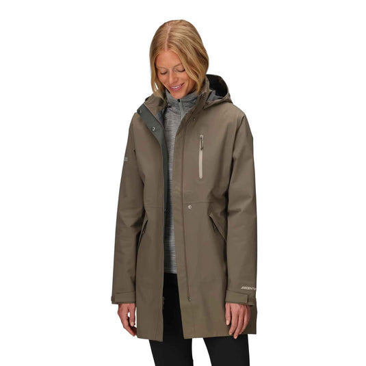 Outdoor Research Womens Aspire 3L Trench