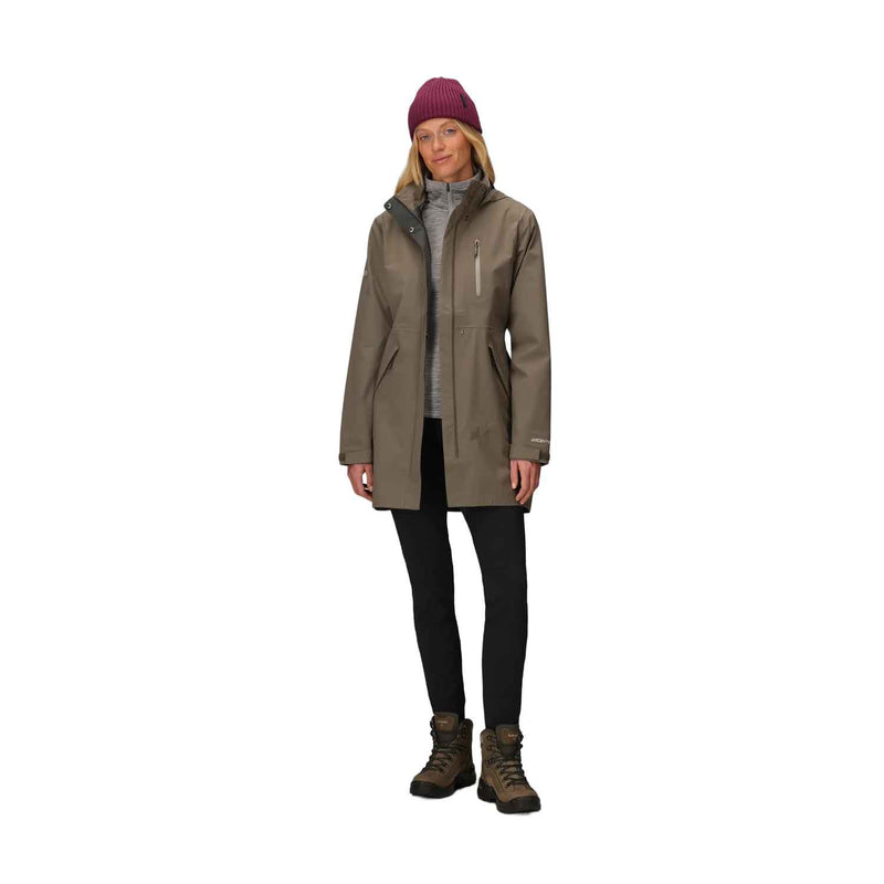 Load image into Gallery viewer, Outdoor Research Womens Aspire 3L Trench
