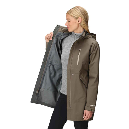 Outdoor Research Womens Aspire 3L Trench
