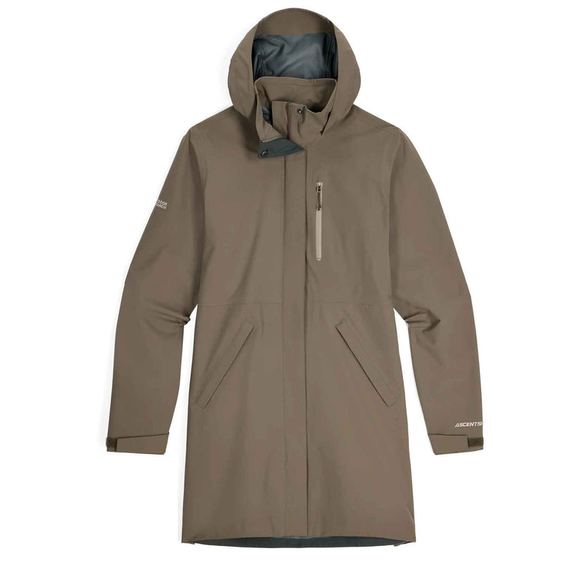 Load image into Gallery viewer, Outdoor Research Womens Aspire 3L Trench
