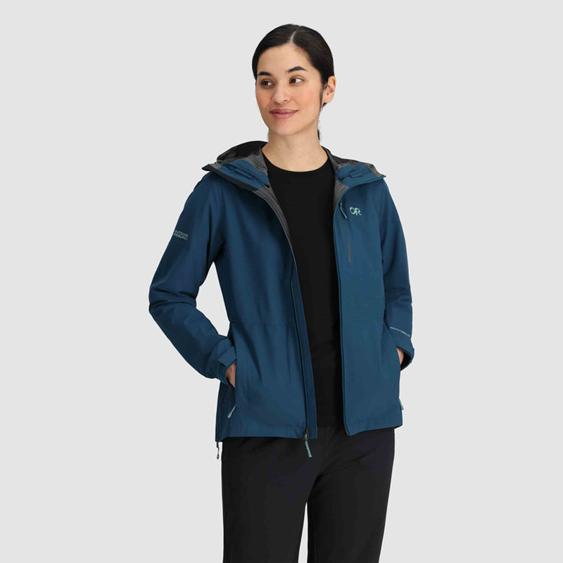 Load image into Gallery viewer, Womens Aspire 3L Waterproof Jacket
