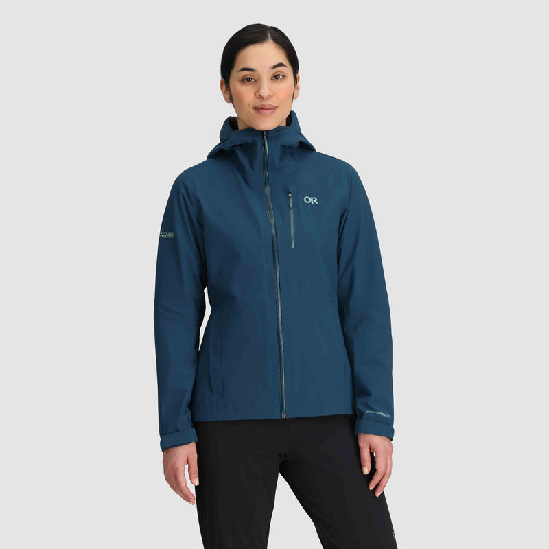 Load image into Gallery viewer, Womens Aspire 3L Waterproof Jacket
