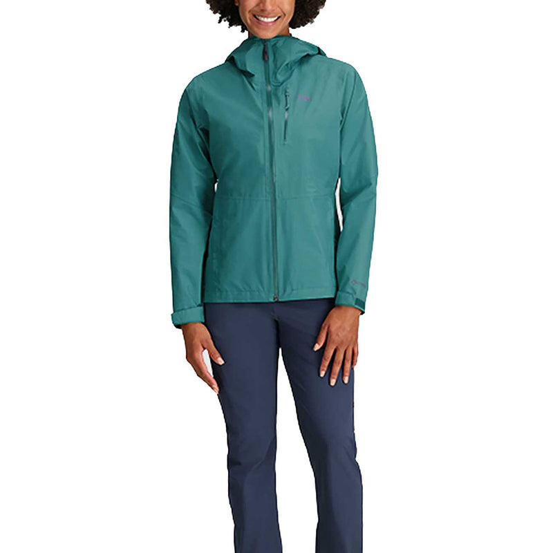Load image into Gallery viewer, Aspire II Womens Gore-Tex Waterproof Jacket
