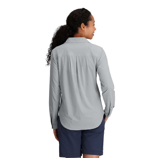 Outdoor Research Astroman Womens Long Sleeve Sun Shirt