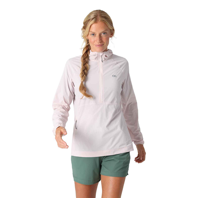 Load image into Gallery viewer, Outdoor Research Womens Astroman Air Sun Hoodie

