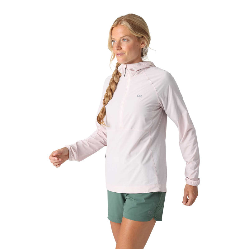 Load image into Gallery viewer, Outdoor Research Womens Astroman Air Sun Hoodie
