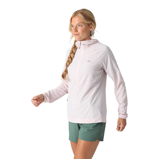 Outdoor Research Womens Astroman Air Sun Hoodie