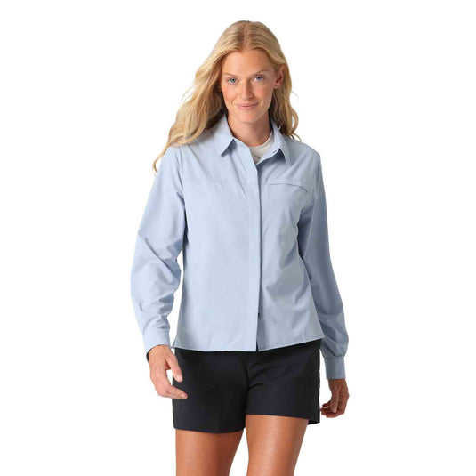 Outdoor Research Womens Astroman Long Sleeve Shirt