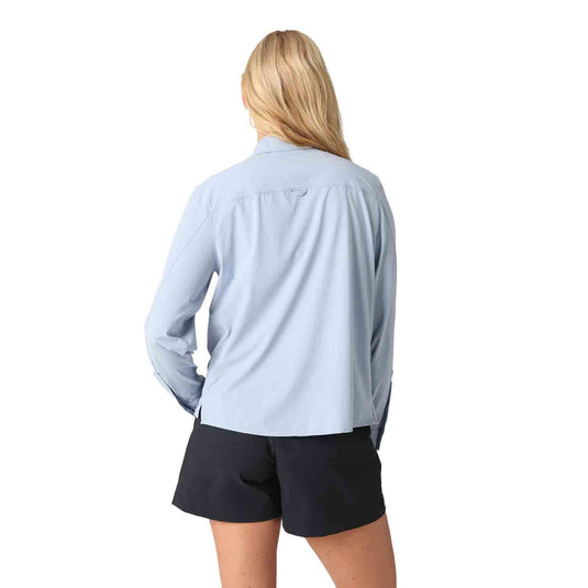 Outdoor Research Womens Astroman Long Sleeve Shirt
